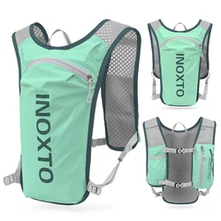 5L Cycling Hydration Backpack Outdoor Running Backpack Sports Vest Ultralight Riding Bag Women Men Breathable Jogging Backpack