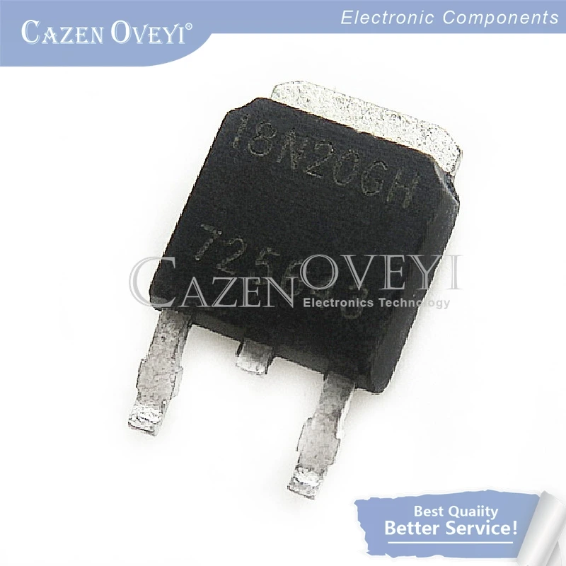 5pcs/lot AOD472 D472 AP18N20GH 18N20GH FDD8447L FDD8447 AP70T03GH 70T03GH TO-252