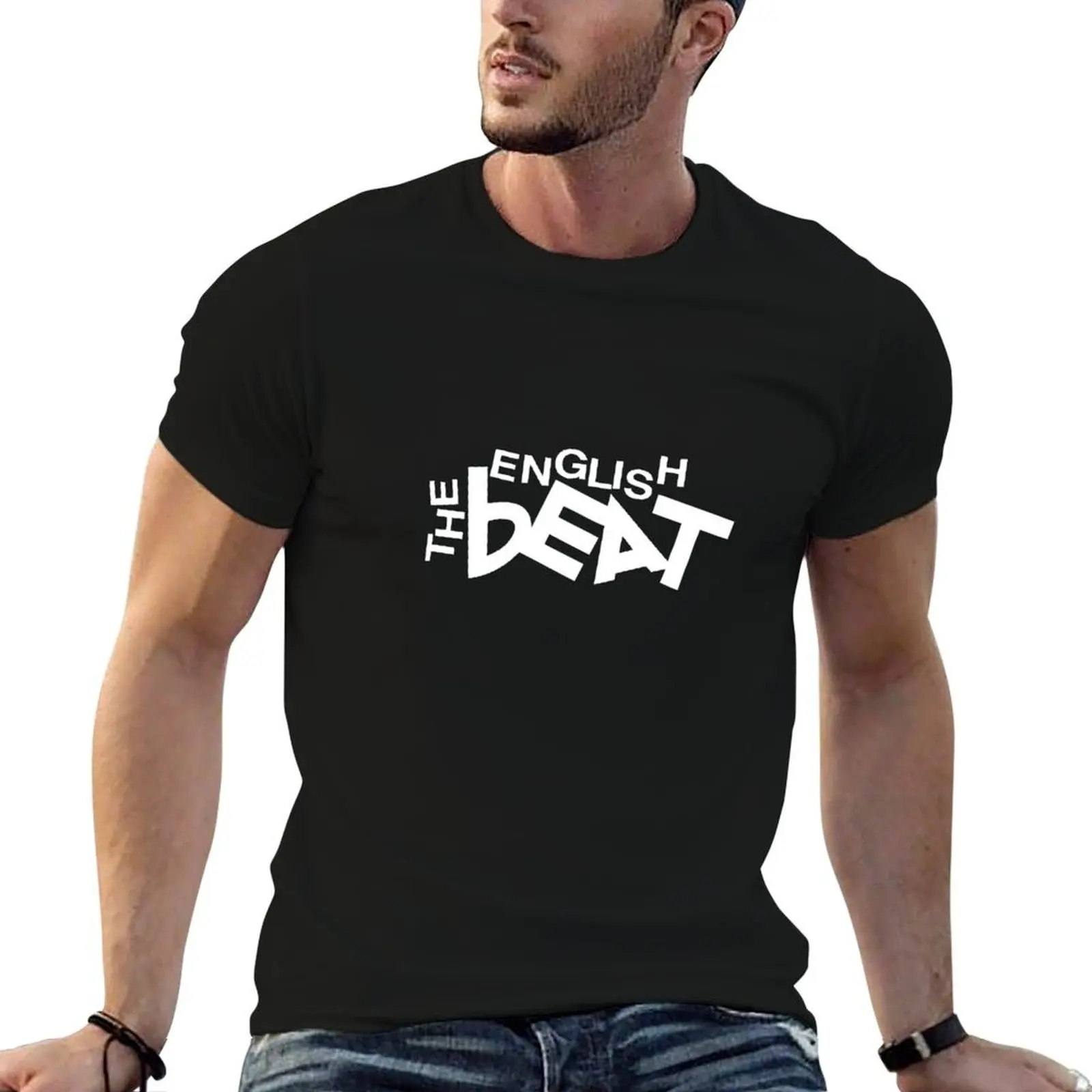 

The Beat T-Shirt funny t shirts cotton anime t shirts for man T-Shirt
