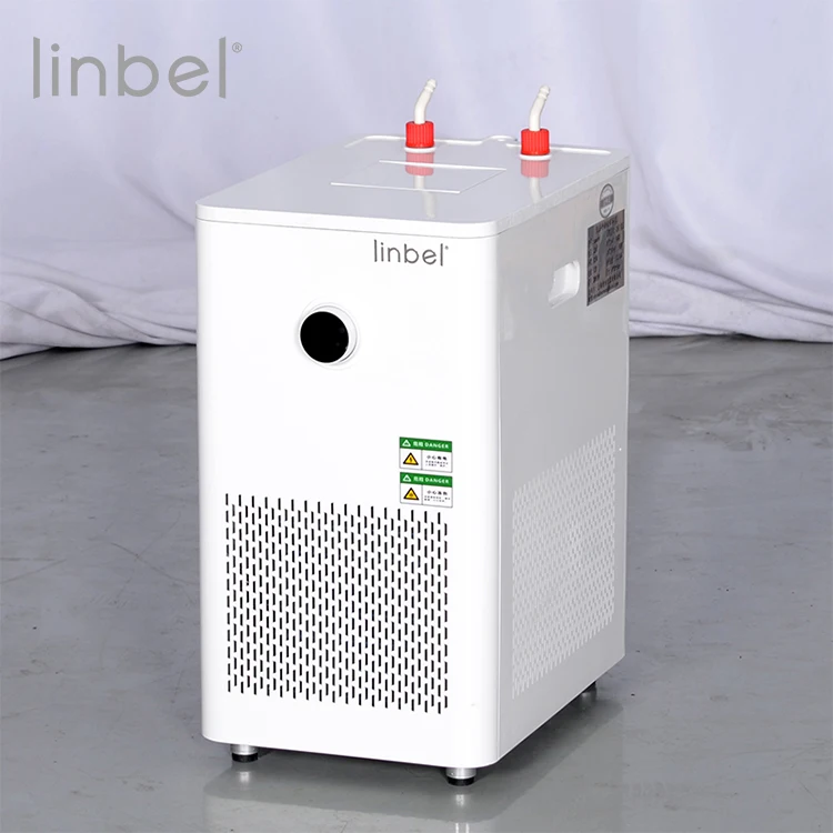 Laboratory Cryogenic Distillation Reciprocating Pumping Chiller