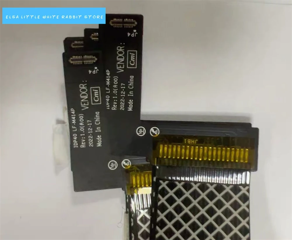 VOOR ALIENWARE X14 R2 LCD-KABEL 04FHCM NBX00032Y00 LF-M414P