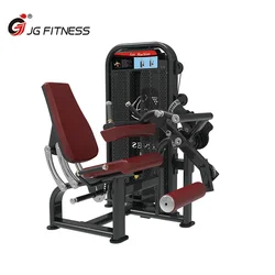 jinggong fitness leg curl+leg extension machine weight training equipment sport equipment training