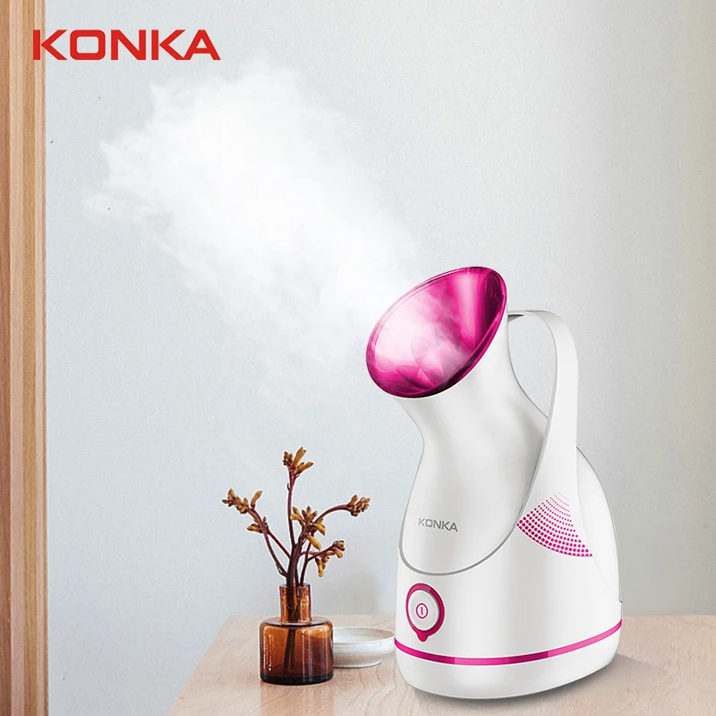 KONKA Hộ Gia Đình Mặt 140Ml Chăm Sóc Da Máy Điện Vaporizador Sâu Làm Sạch SPA Mặt Phun Bụi
