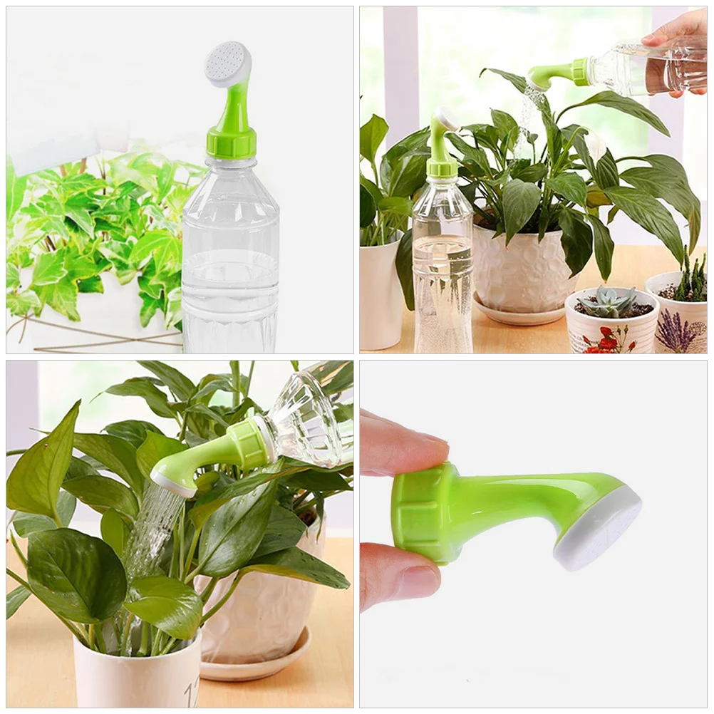8 pezzi ugello spruzzatore tubo acqua tubo da giardino testa di spruzzo ugello regolatore ad alta pressione regolabile per piante nebbia portatile
