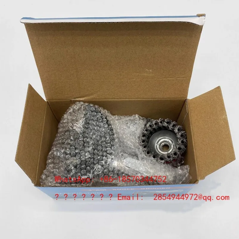 MAG-9000 Pneumatic Wire Brush 75mm Cup Brush 11000RPM Heavy-Duty Rust Removal Tool