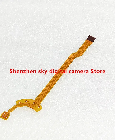 New Replacement For Canon 28-200 28-200mm Aperture Flex Cable FOR Ribbon Line