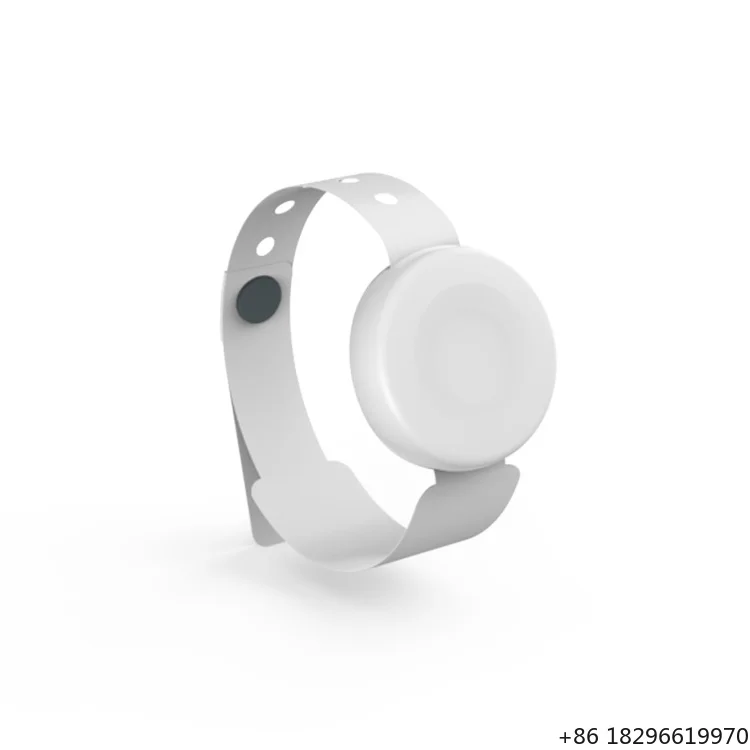 Bracelet Personal Panic Alarm Wristband Ble Smart Emergency Sos Button Anti Lost Finder bluetooth Beacon tracker Device