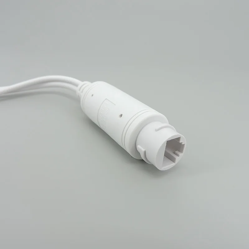 48V to 12V 24V to 12V POE Splitter Waterproof Adapter Cable Power Supply Module Injector for cctv IP Camera