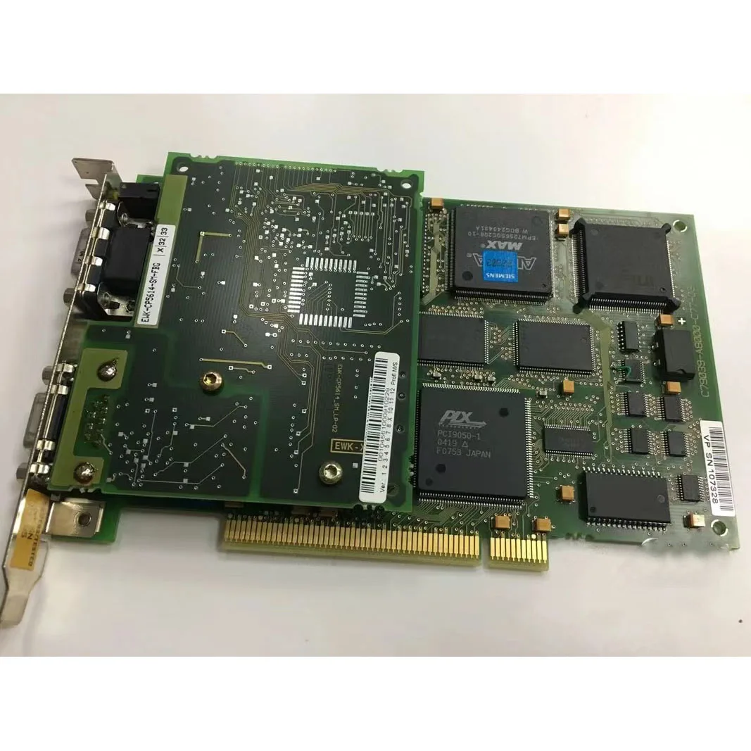 CP5314 C79458-L8001-A77 00-104-561  Communication Card For KUKA