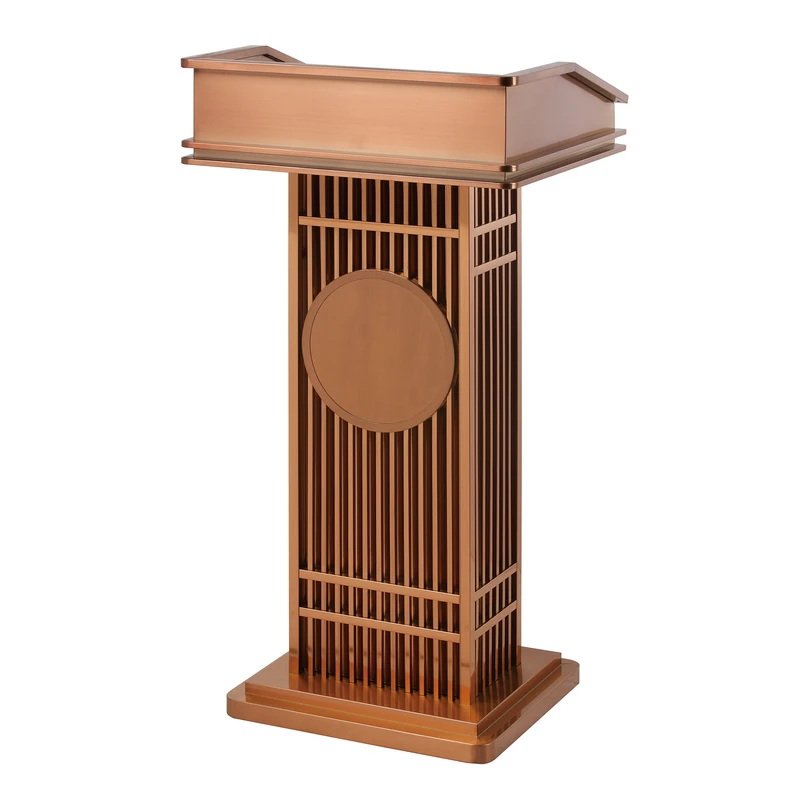 

Lecture Desk LectureSimple Reception Welcome Chair Desk Conference Training Lecture School Table