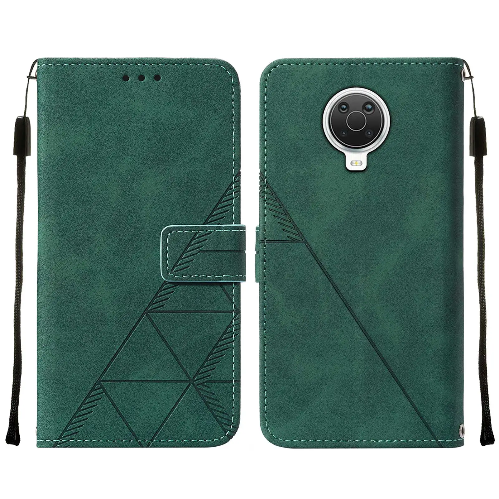 G10 Business Case for Nokia G10 TA-1334 TA-1351 TA-1346 TA-1338 Leather Cover for Nokia G20 TA-1336 TA-1343 TA-1347 Flip Cases