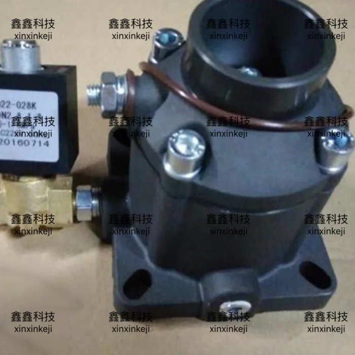 ICV-40 intake valve 20HP air compressor intake valve assembly with vent valve ICV-50AC screw machine intake valve