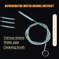 1.6m Car Drain Dredge Cleaning Scrub Brush For audi a3 8v 8p a4 A5 A6 A7 Q2 q3 Q5 Q7 b6 b7 b8 c6 c7 Avant