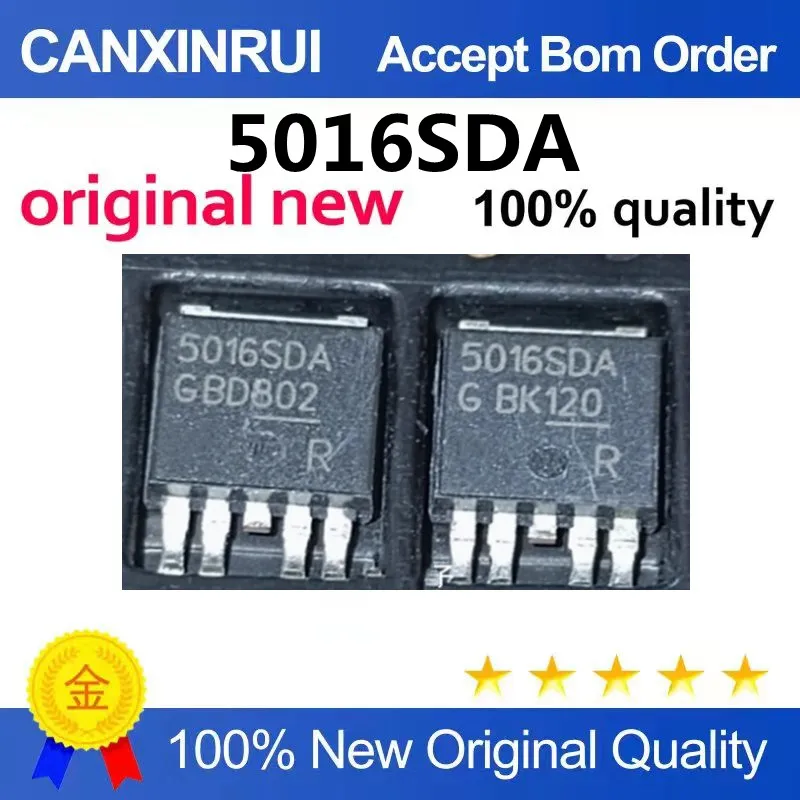 (5-100piezas)5016SDA Reverse light always on/off No radar No image