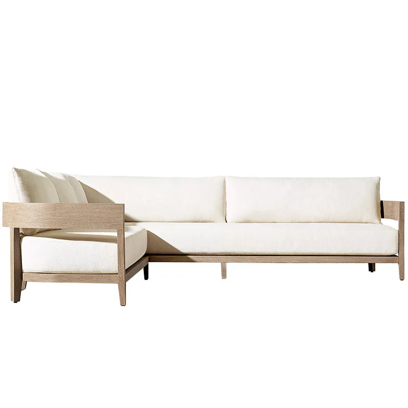 HIGH-quality Direct Operation by the Factory Contemporary Style Luxury Outdoor Patio Teak Furniture Sets