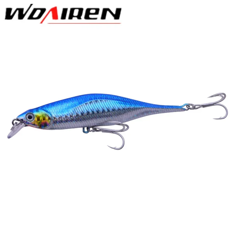 Mahow WD-478 Wobbler 11cm 11g – 5 colores - imagen 5