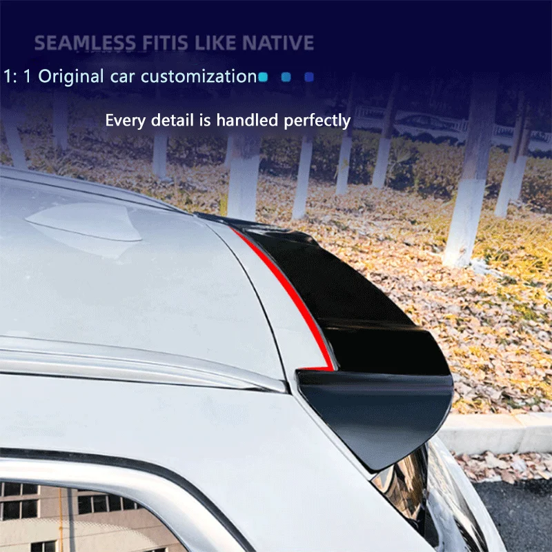 

Подходит для BMW X3 g01 2018+ m, модель хвостового крыла, спойлер, аксессуары для модификации автомобиля