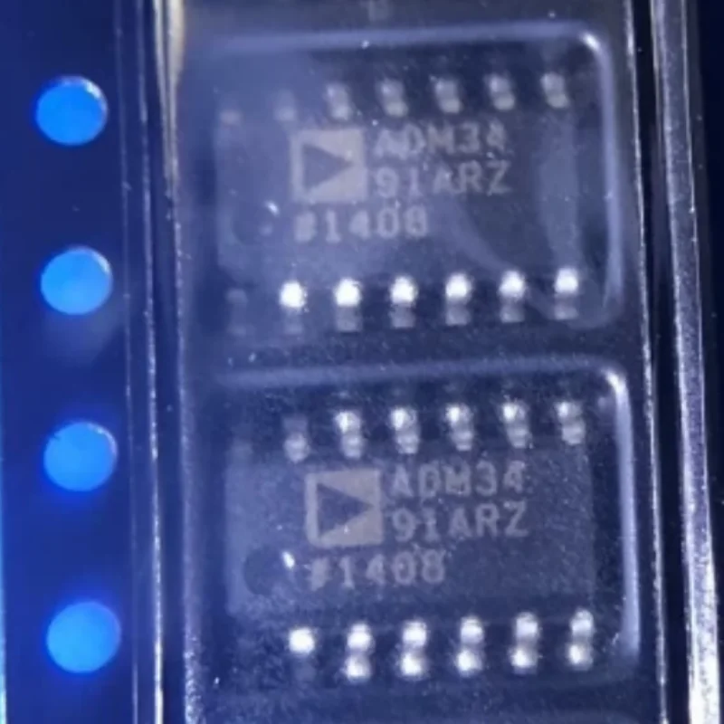 

10PCS/ADM3491ARZ SOIC-14 New Original Genuine