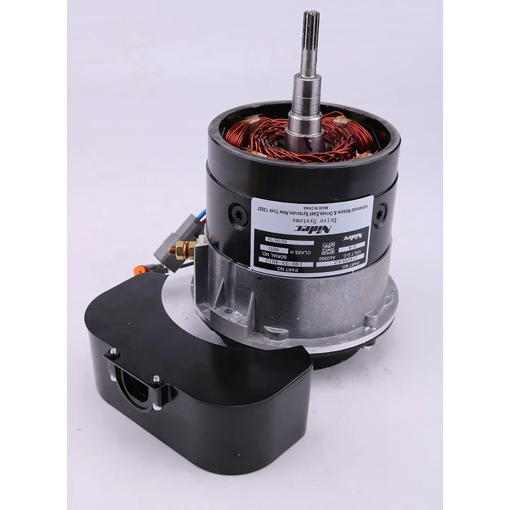 

Aftermarket JLG Motor Kit W/CABLE BRAKE 70001345 for JLG Electric Scissor Lift 2646ES 2630ES 3246ES 2032ES 2632ES 2030ES