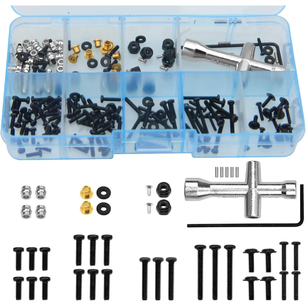 193Pcs Sharegoo Uni…