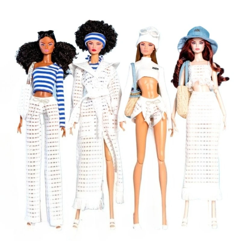 High quality YJ596 designed styles of clothes set suits fun to choose for your FR FR2 xianxian Barb dolls accessories