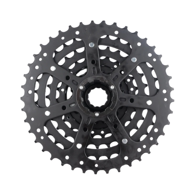 Shimano CUES LG300 Kassette LG700 CS-LG400 11-45T 11-50T 11 Geschwindigkeit CS-LG300 9S 11-36T 10S Linkglide Kassette MTB Fahrrad K7 – Detail 30
