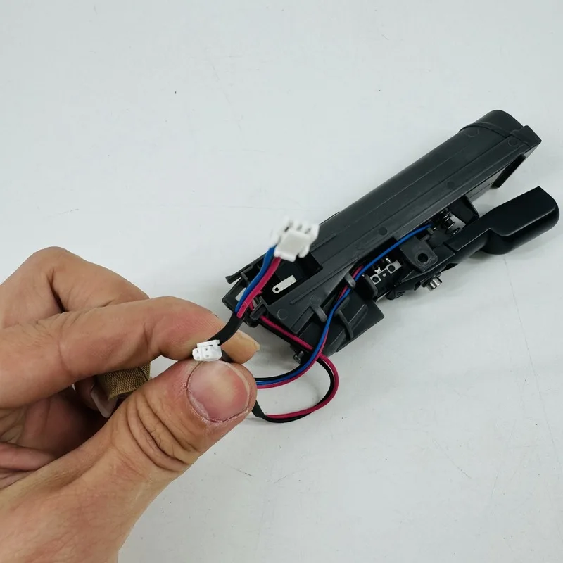 Handle Air Duct Trigger Switch Assembly, Press Button Circuit Control Board Component For Dreame R20 Vacuum Cleaner