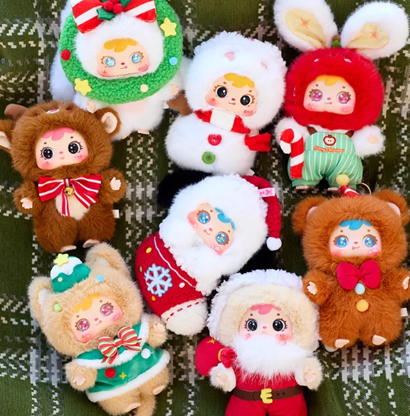 

Новинка на складе, аутентичная Сэмюэл Чудо, в канун Рождества, 680%, глухая коробка, милая фигурка, украшение для спальни, кавайный подарок-сюрприз