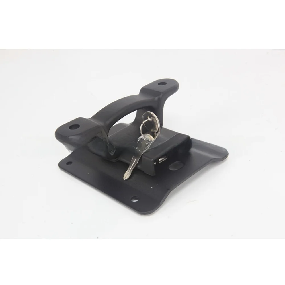 Heavy Duty Lockable Anchor Plate For  FOR FORD  F150 F250 F350 Pickup Truck Bed Tie Downs Bed Cleats Box Link Kit ﻿