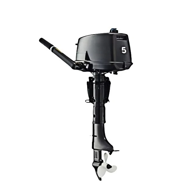 Yamabisi Two Stroke Outboard Motor 15hp 30hp 40hp Electric Start Long Shaft Fuel Engine for Boats
