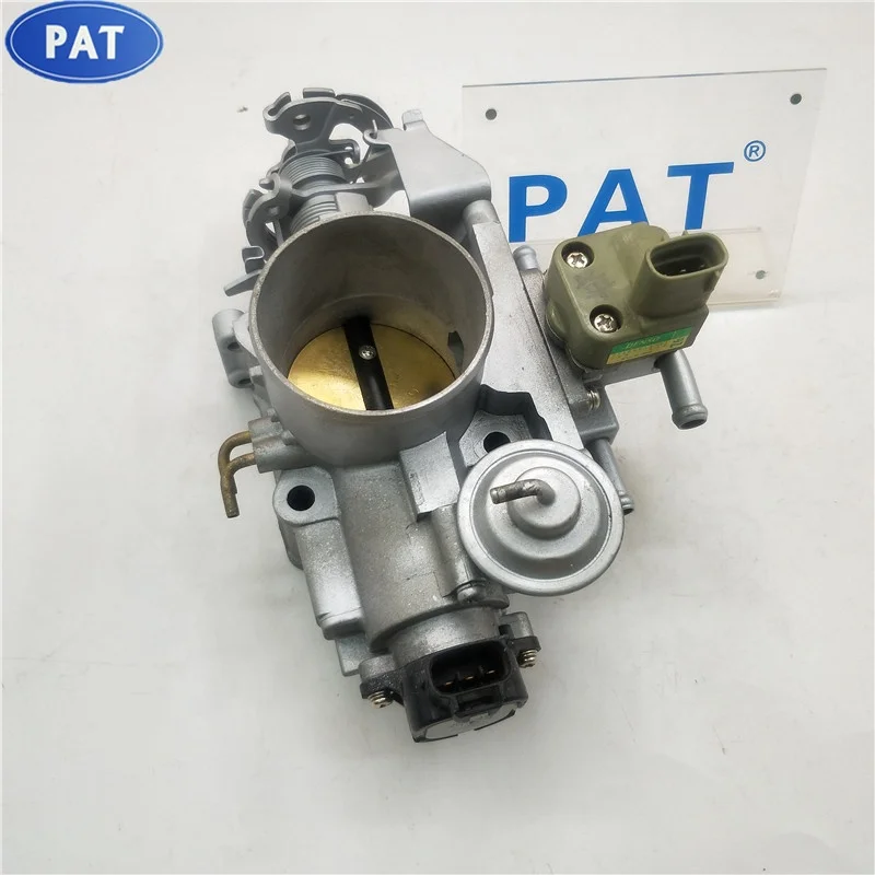 PAT Used Throttle Body Assembly For Grand Hiace 22210-62230 2221062230 22210 62230