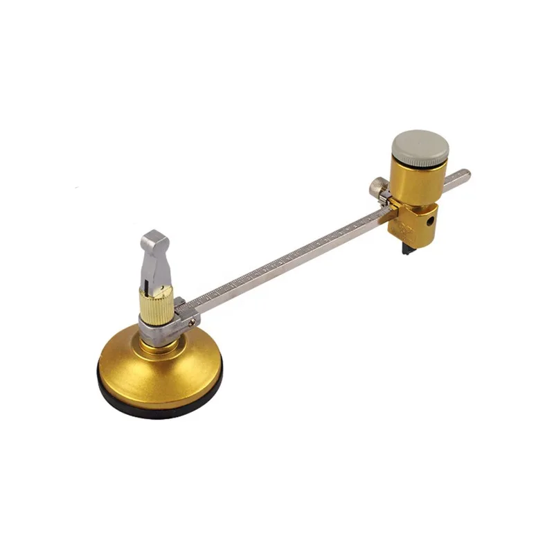 Tagliavetro per uso professionale e per uso domestico bussole diametro cerchio 400mm utensili per il taglio del vetro Инструмент для резки стекла