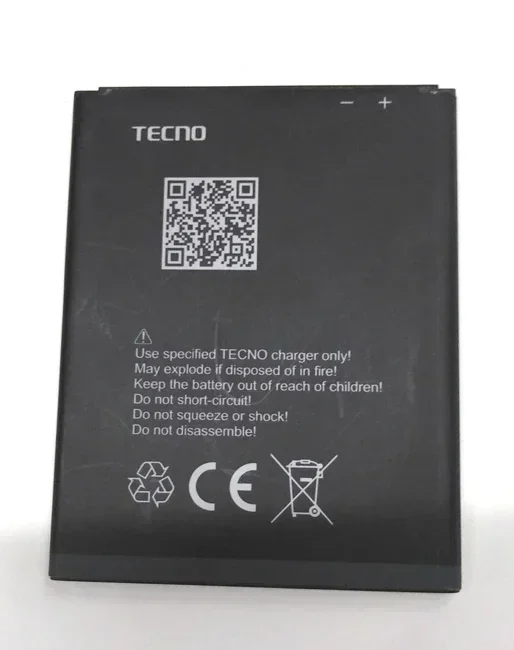 High quality products 3.8V 2400mAh 100% brand new  phone battery for TECNO BL-24FT new battery