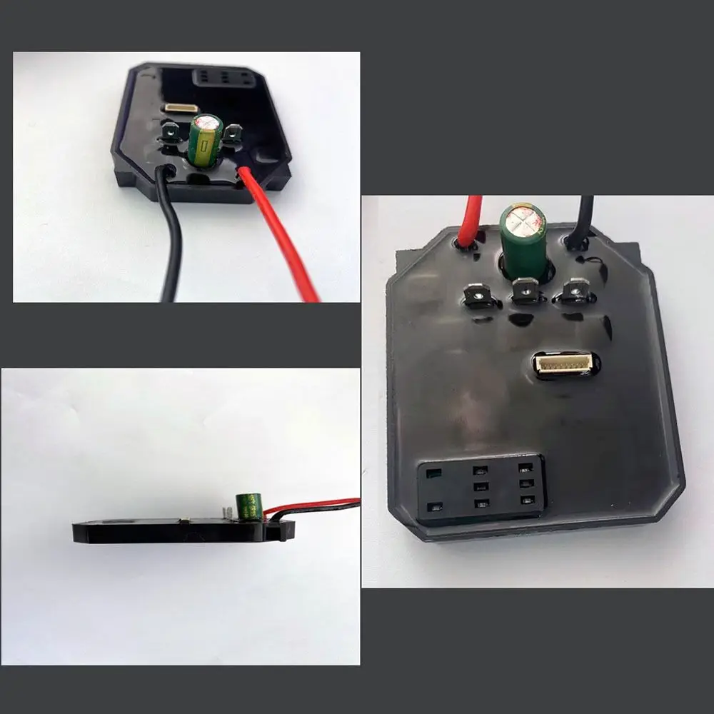 Met Pin Elektrisch Gereedschap Moederbord Accessoires Board Controller Snelheidsschakelaar Control Board Elektrische Moersleutel Elektrische Boor