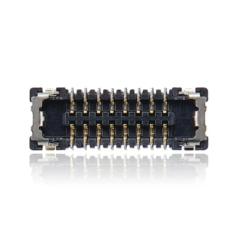 Lector de ranura para tarjeta Micro SD TF, conector FPC de 16 pines para Nintendo Switch, soporte de enchufe de contacto, enchufe en la placa base, 5-10 Uds.