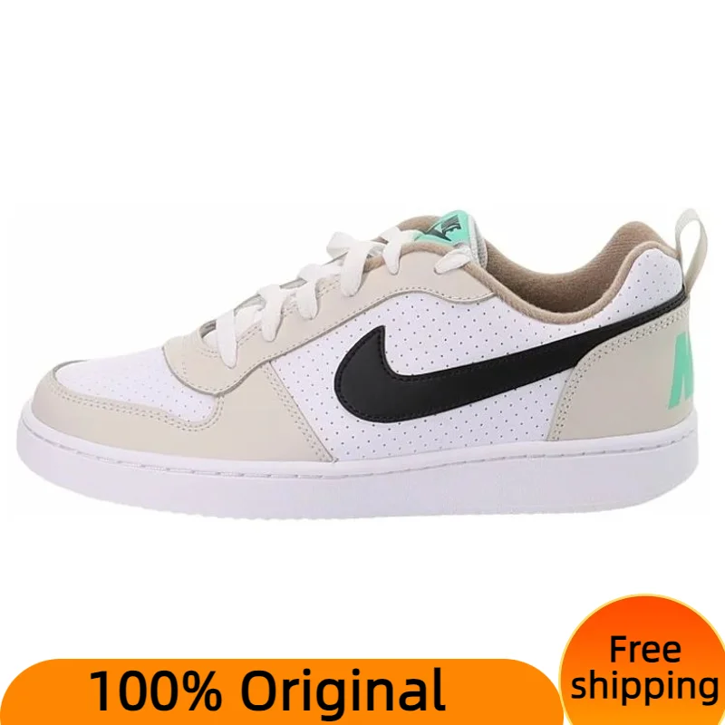 

Nike Court Borough Low 2 Mocha Mint GS Sneakers shoes