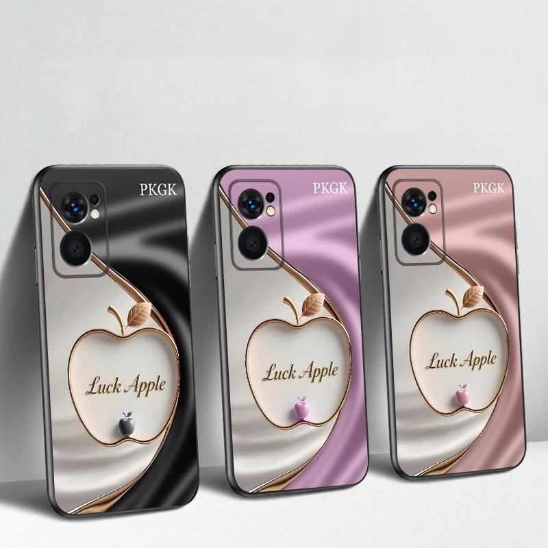 Рисунок 2 - Silky Lucky Golden Apple для OnePlus