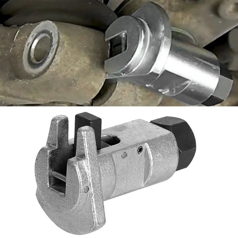 Hydraulisches Stoßdämpfer-Demontagewerkzeug Kugelkopf-Schwingarm-Aufhängungstrenner Arbeitserleichterndes Demontage-Set Auto-Zubehör – Detail 5
