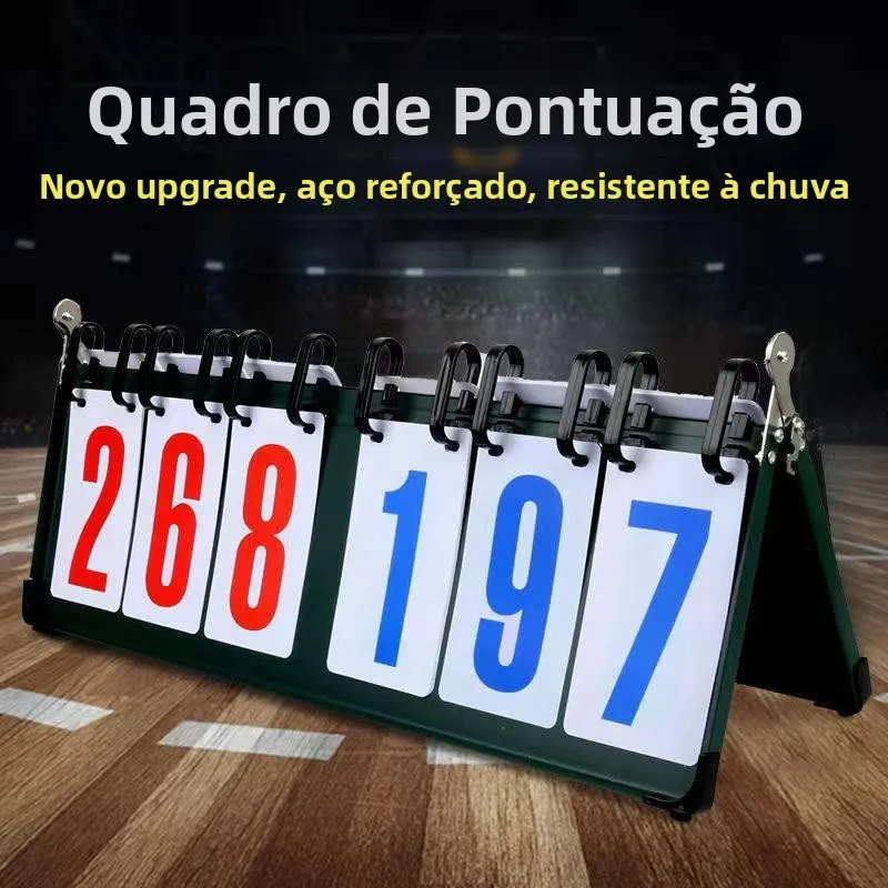 digital-scoreboard-flip-card-basketball-competition-special-knowledge-competition-score-board-double-sided-timer-judge