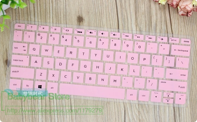 13 inch Silicone Keyboard Protective film Cover skin Protector for HP 13-D023TU/D024TU 13-D046TU D023 D024TU D051 D025TU