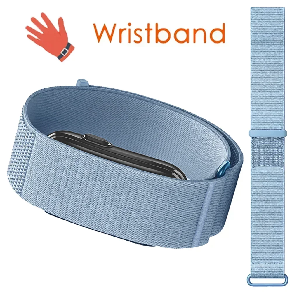 Originales Nylon-Armband für Garmin CIRQA, leichtes, atmungsaktives Sportarmband, Armband für Garmin CIRQA. – Detail 23