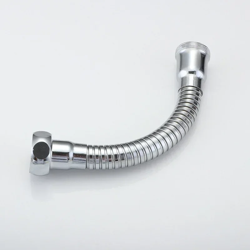 12cm 15cm Kitchen Faucet Tube Water Saving Tap Extension Hose Pipe Connection Faucet Adapter for Adjustment Faucet Accessories