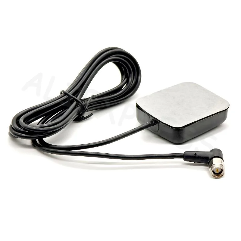 1Pcs 1.7 Meter GPS Antenna for Android Car Radio Universal DIY Fit Easy Install for Caddy Lada Reliable  Aid