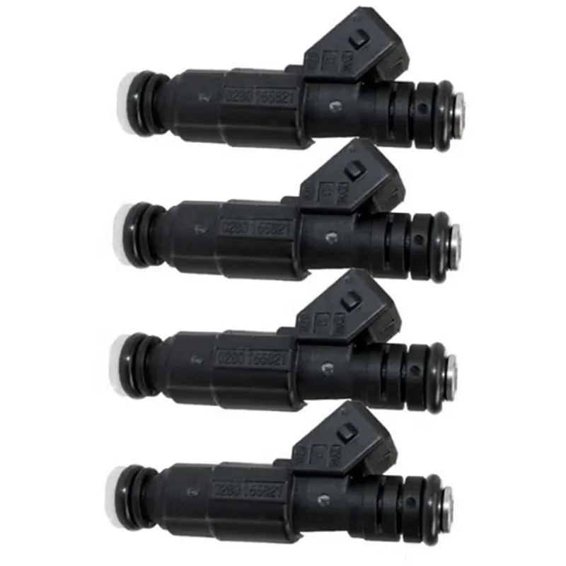 ABKR-8PCS 0280155821 Ugello iniettore carburante per Blazer S10 Vectra Mustang Thunderbird Mercury Cougar