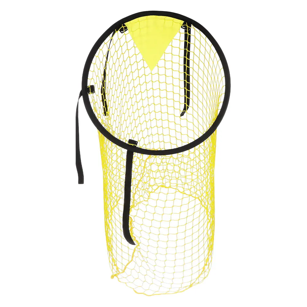 

Football Net Soccer Training Tool Home Use Lightweight Practical Long Term Gifts Enthusiasts Men
