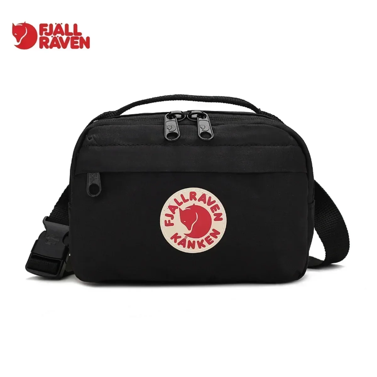 Sac pour ordinateur portable Fjallraven Arctic Fox 2026 - Idéal pour les étudiants et les professionnels - Sacs de poitrine