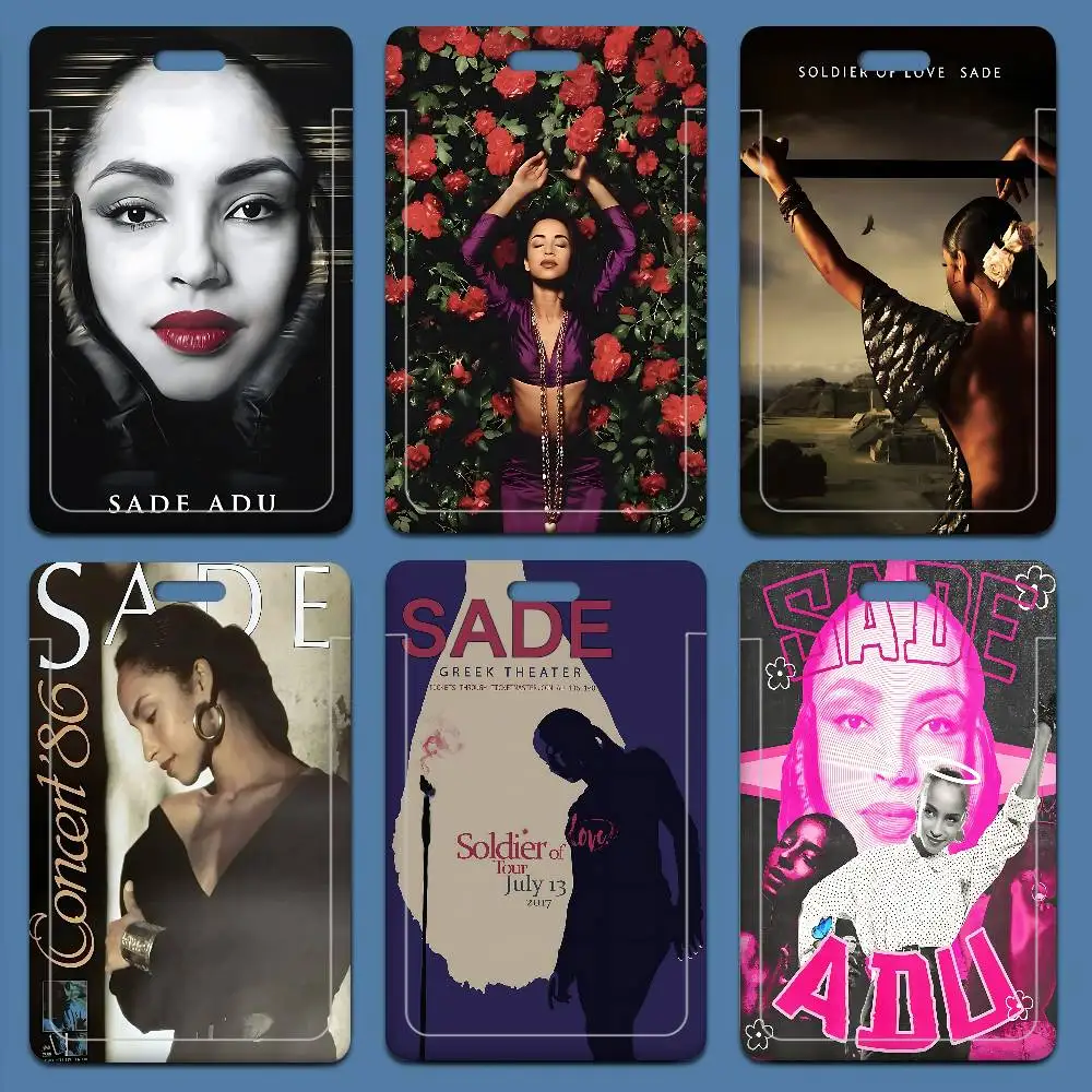 Band S-Sade Adu Sin…