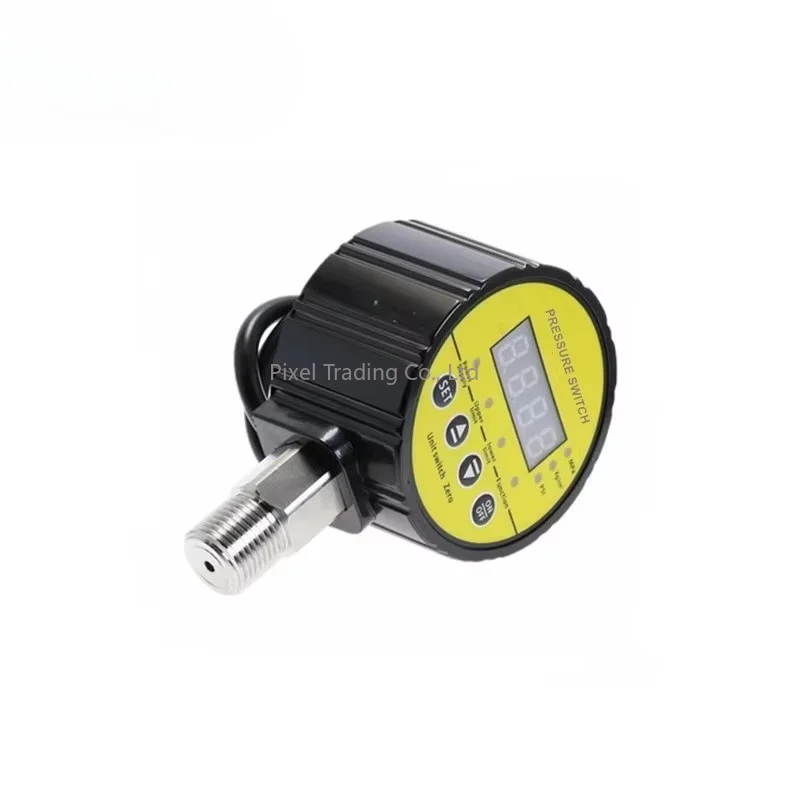 Hot Selling  Digital Pressure Regulation Device Electronic Vacuum Control Equipment for Water Pump Pressure Adjustment