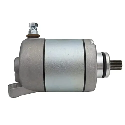 Starter Motor For Honda 31200-HP1-601 TRX450ER TRX450R ATV 2006-2014 26-1227 495296 410-54088 SMU0405 Motorcycle Engine Parts