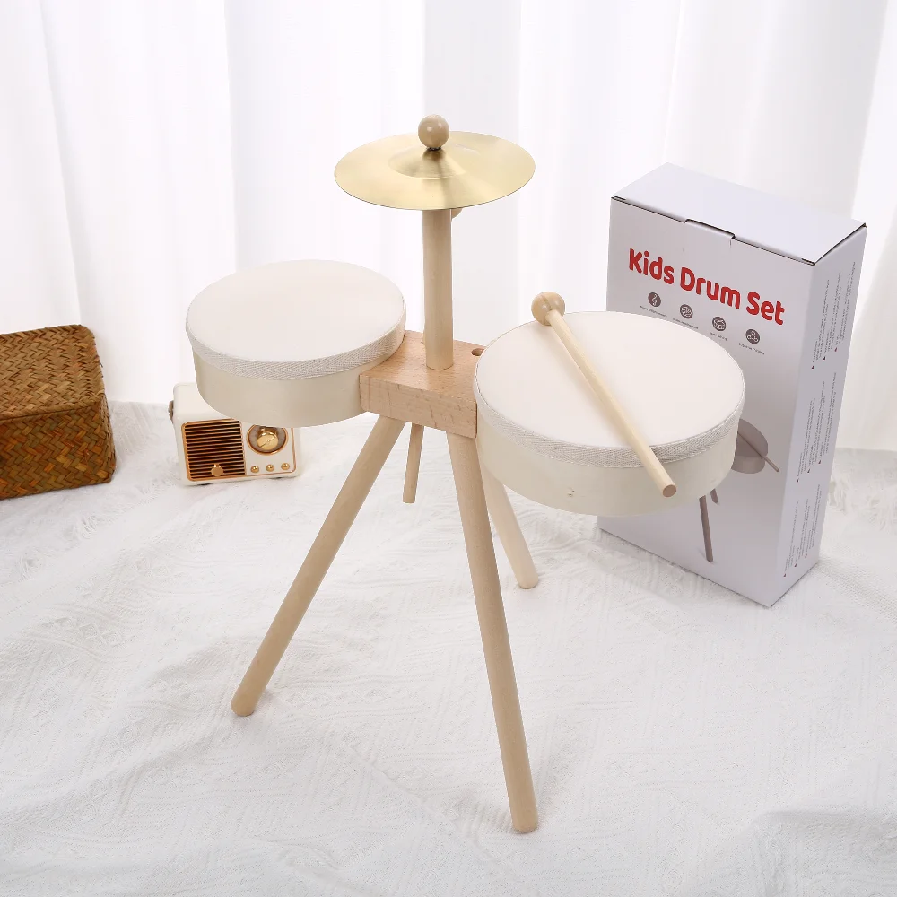 Zestaw perkusyjny dla dzieci, zabawki muzyczne dla chłopców i dziewczynek, zabawki edukacyjne, instrumenty perkusyjne dla dzieci, instrumenty muzyczne dla dzieci.